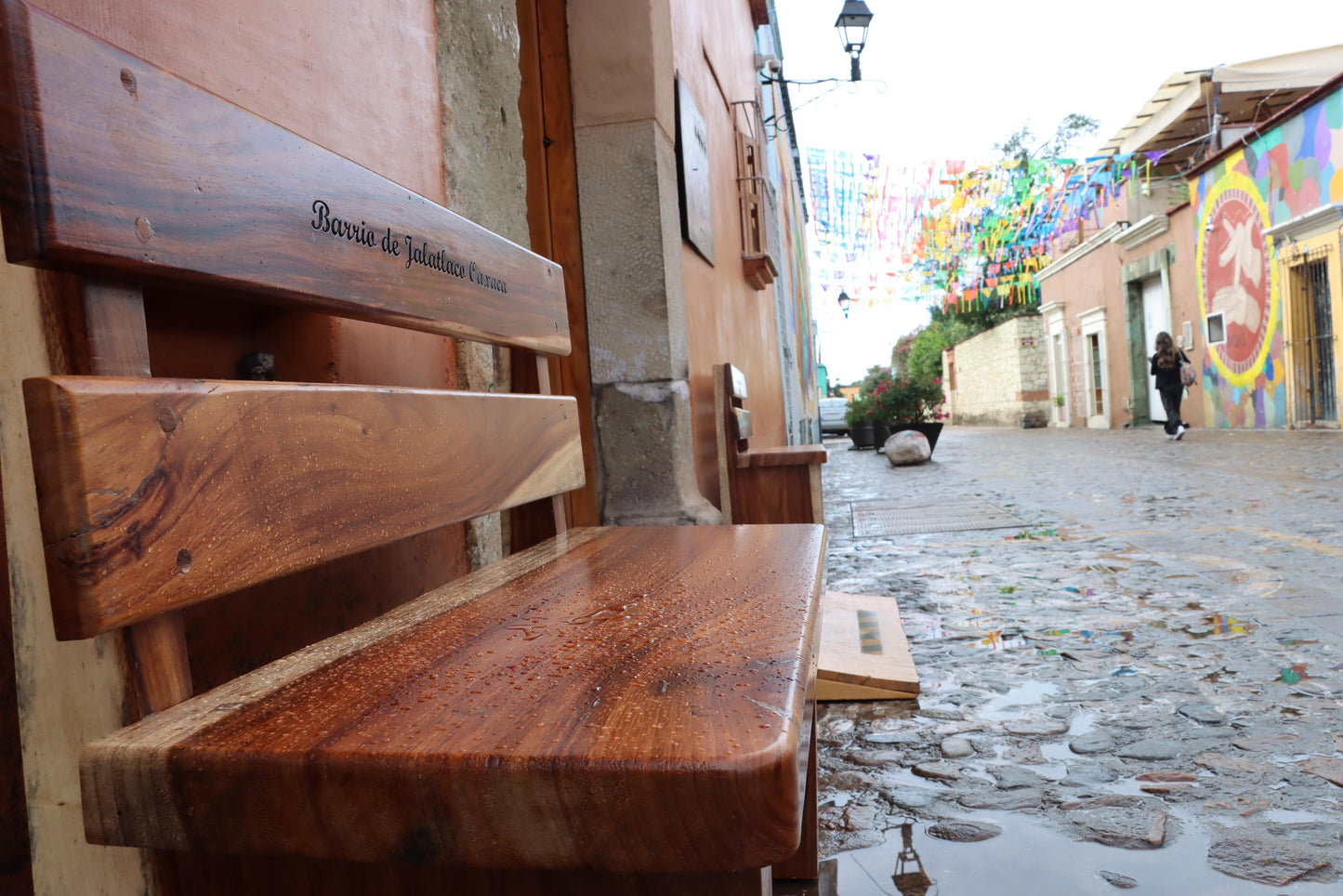 Línea Tiempo - Banca de Parota, elegancia que permanece