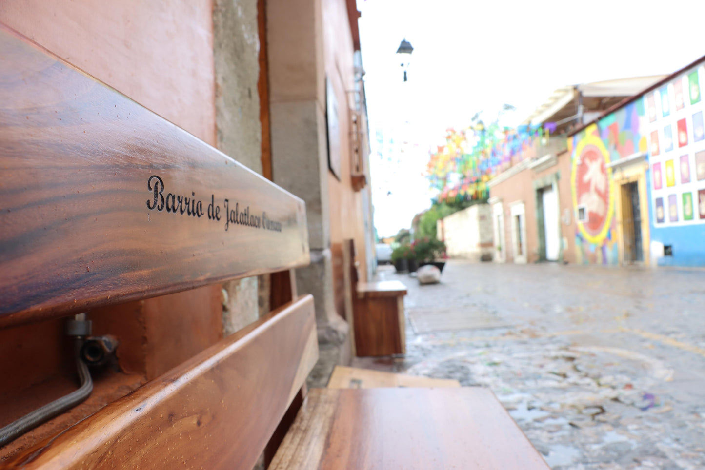Línea Tiempo - Banca de Parota, elegancia que permanece