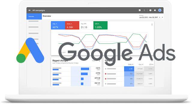 Campaña de Anuncios Publicitarios en Google Ads