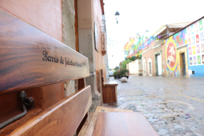 Línea Tiempo - Banca de Parota, elegancia que permanece