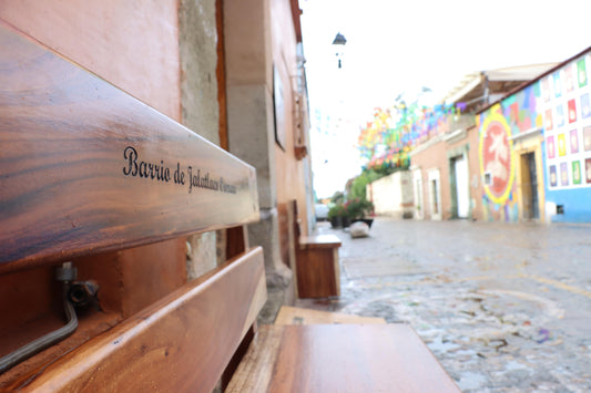 Línea Tiempo - Banca de Parota, elegancia que permanece