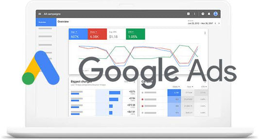 Campaña de Anuncios Publicitarios en Google Ads